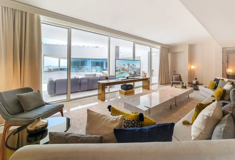 هتل Five Palm Jumeirah Dubai