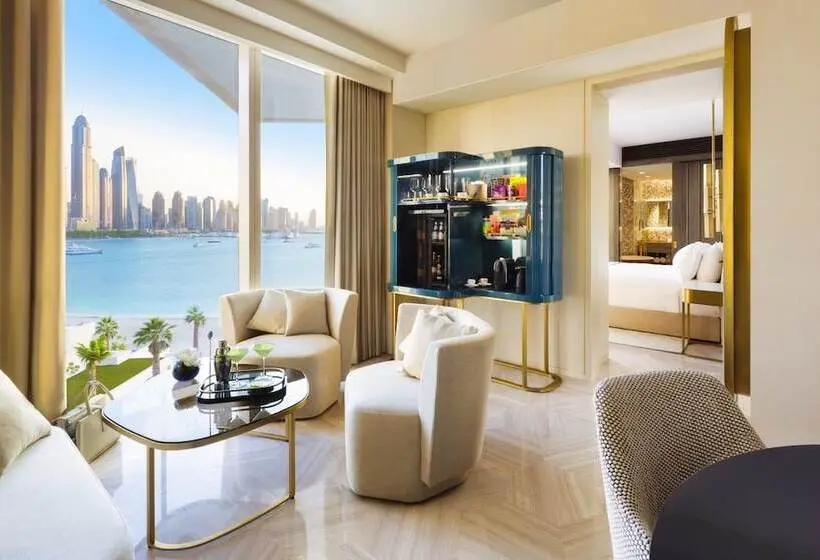 هتل Five Palm Jumeirah Dubai