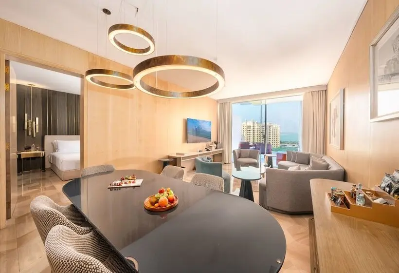 هتل Five Palm Jumeirah Dubai