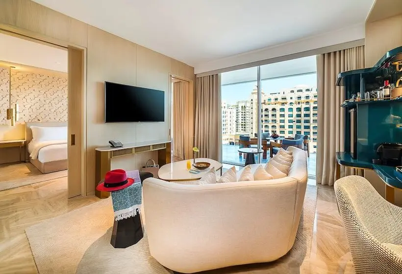 هتل Five Palm Jumeirah Dubai