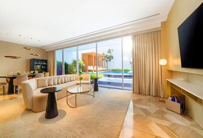 هتل Five Palm Jumeirah Dubai