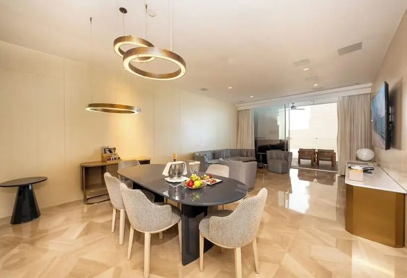 هتل Five Palm Jumeirah Dubai