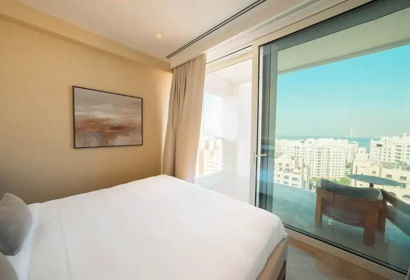 هتل Five Palm Jumeirah Dubai