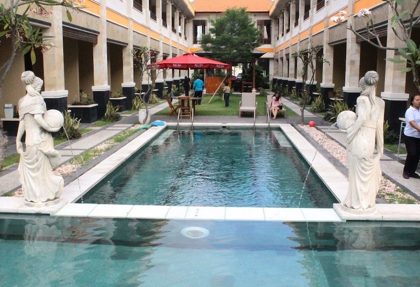 호텔 Grand City Inn