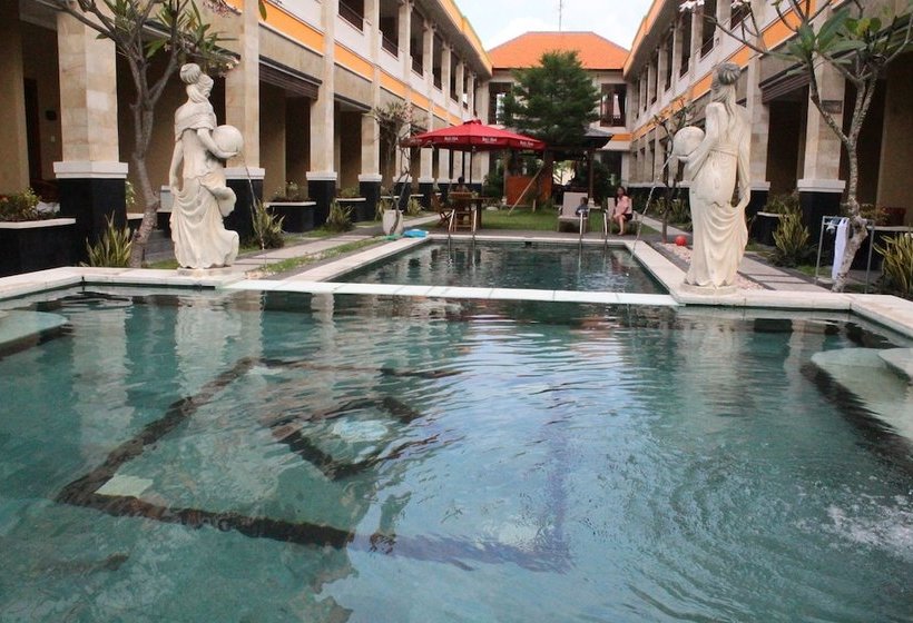 호텔 Grand City Inn