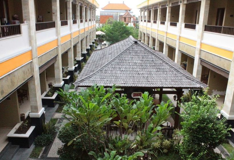 호텔 Grand City Inn