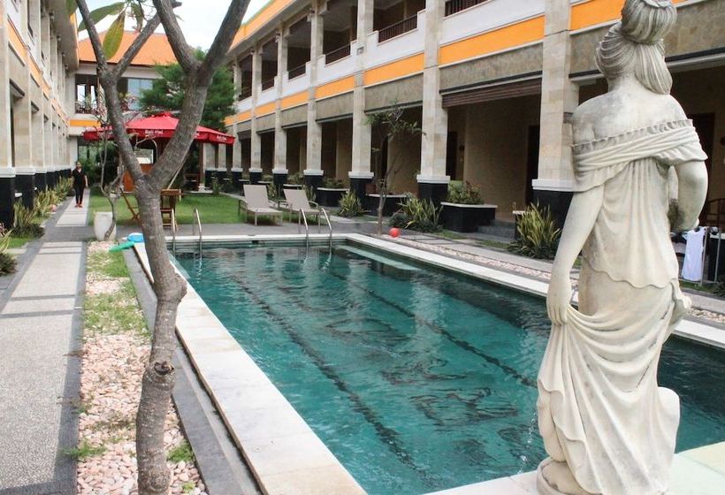 호텔 Grand City Inn