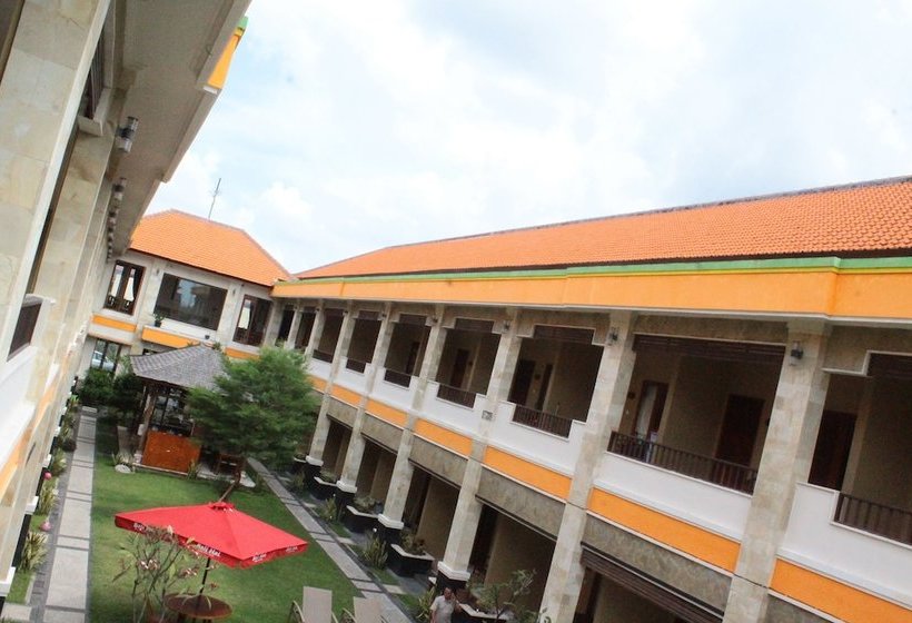 호텔 Grand City Inn