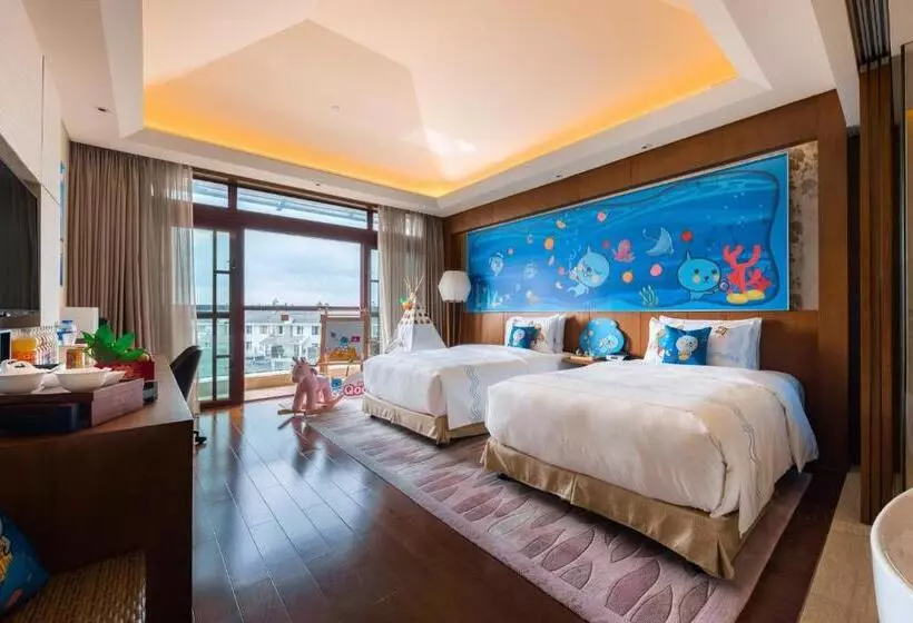 Hualuxe Hotels & Resorts Kunming, An Ihg