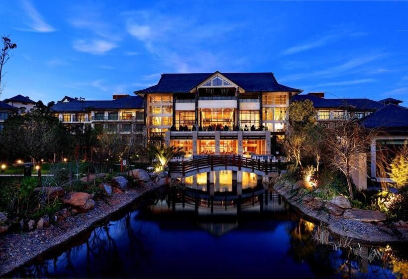 Hualuxe Hotels & Resorts Kunming, An Ihg