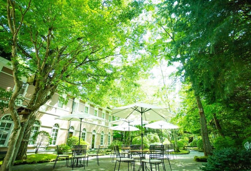 Kyu Karuizawa Hotel Otowa No Mori