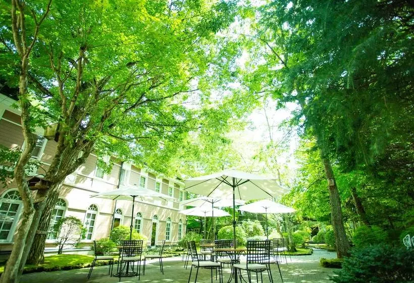 Kyu Karuizawa Hotel Otowa No Mori