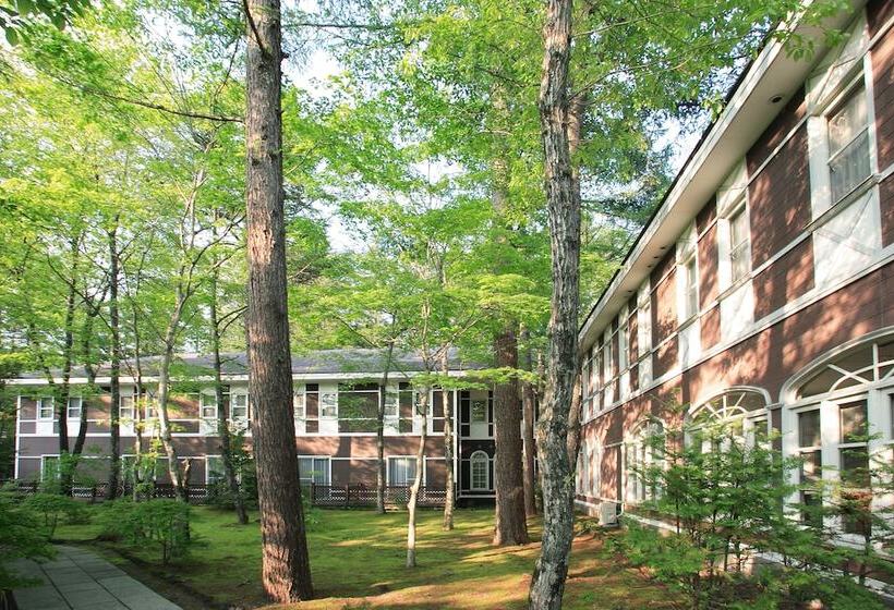 Kyu Karuizawa Hotel Otowa No Mori