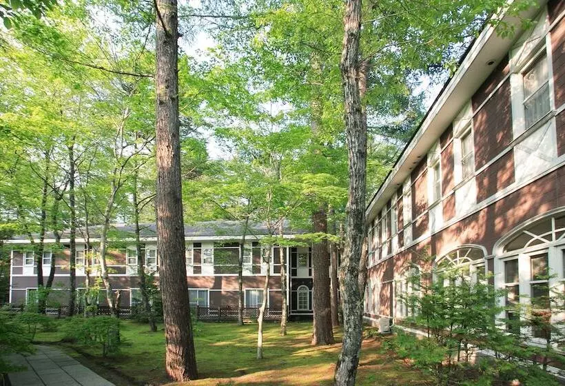 Kyu Karuizawa Hotel Otowa No Mori