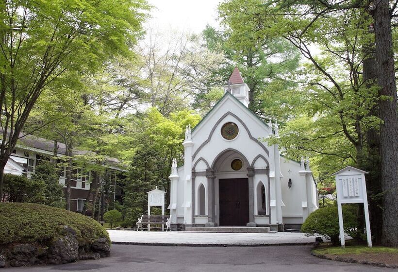 Kyu Karuizawa Hotel Otowa No Mori