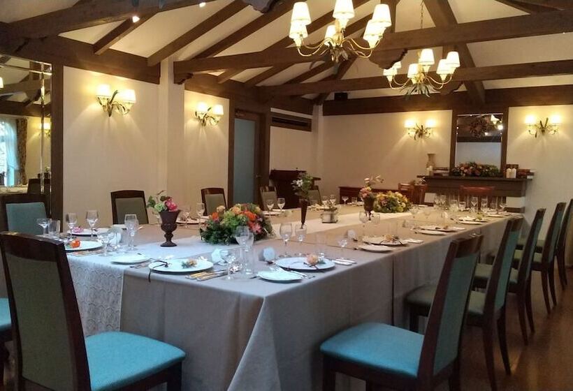 Kyu Karuizawa Hotel Otowa No Mori