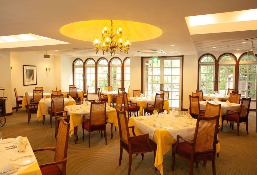 Kyu Karuizawa Hotel Otowa No Mori