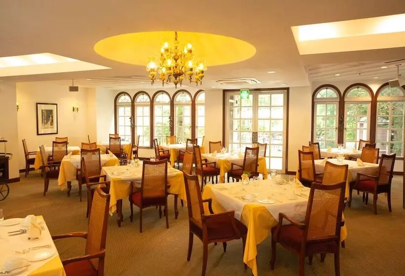 Kyu Karuizawa Hotel Otowa No Mori
