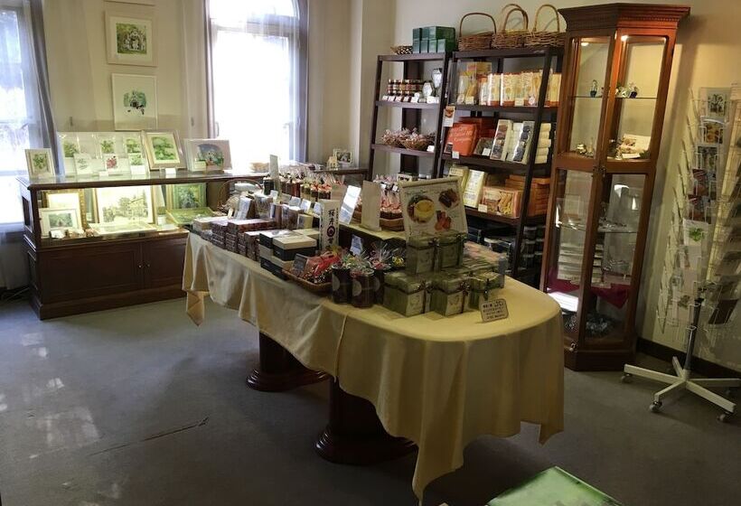 Kyu Karuizawa Hotel Otowa No Mori