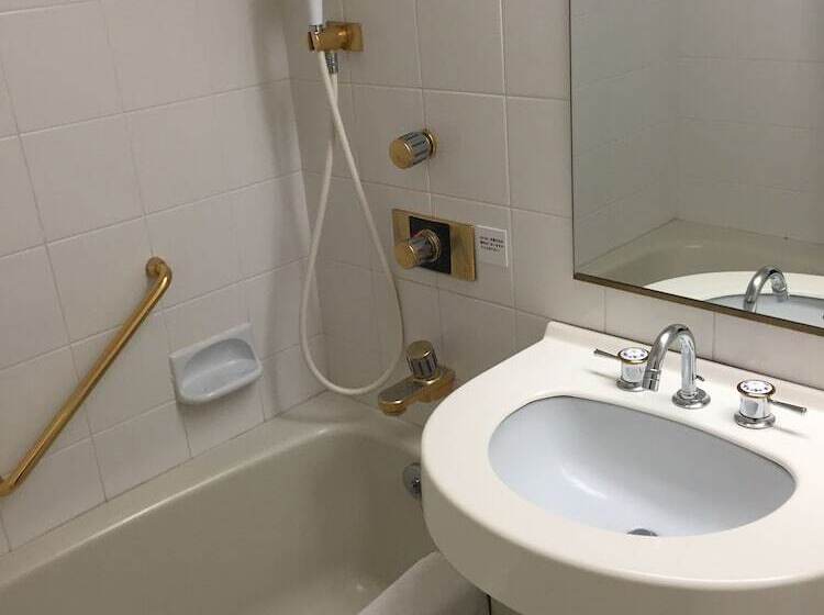 Kyu Karuizawa Hotel Otowa No Mori