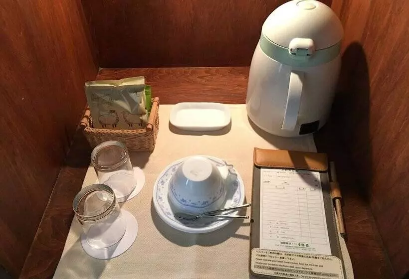 Kyu Karuizawa Hotel Otowa No Mori