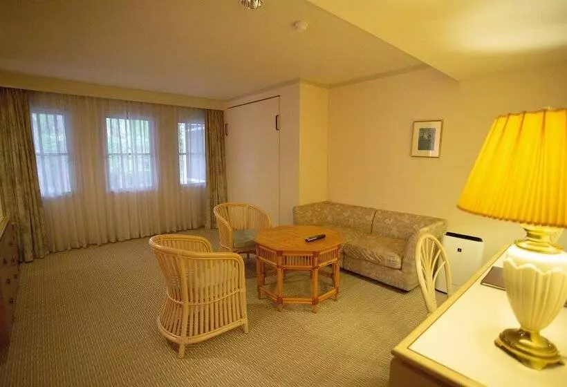 Kyu Karuizawa Hotel Otowa No Mori
