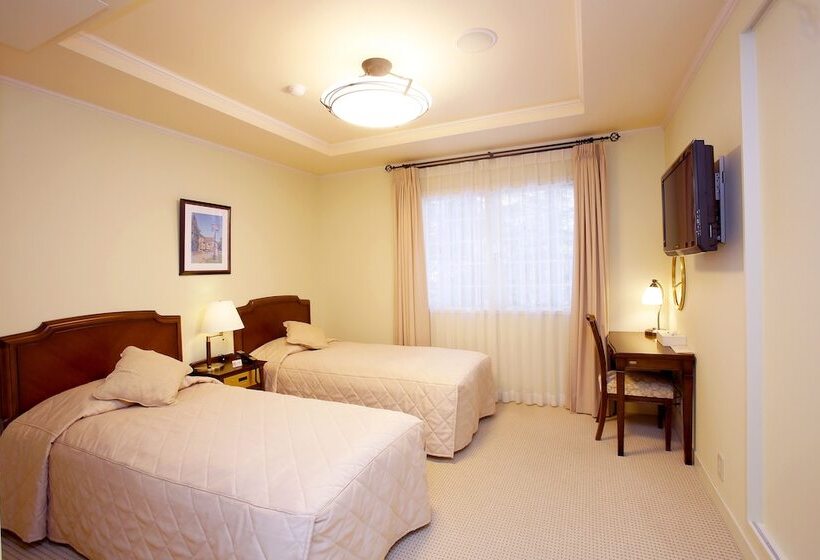 Kyu Karuizawa Hotel Otowa No Mori