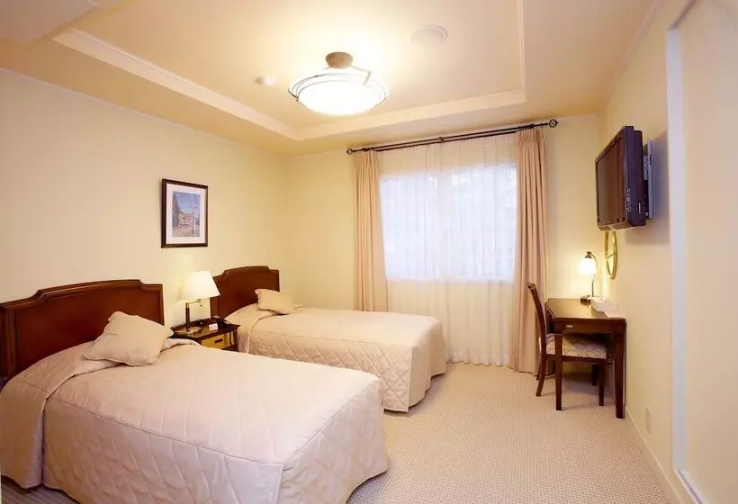 Kyu Karuizawa Hotel Otowa No Mori