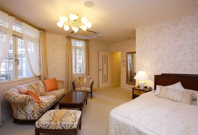 Kyu Karuizawa Hotel Otowa No Mori