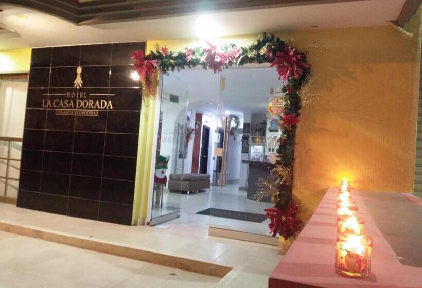 هتل La Casa Dorada
