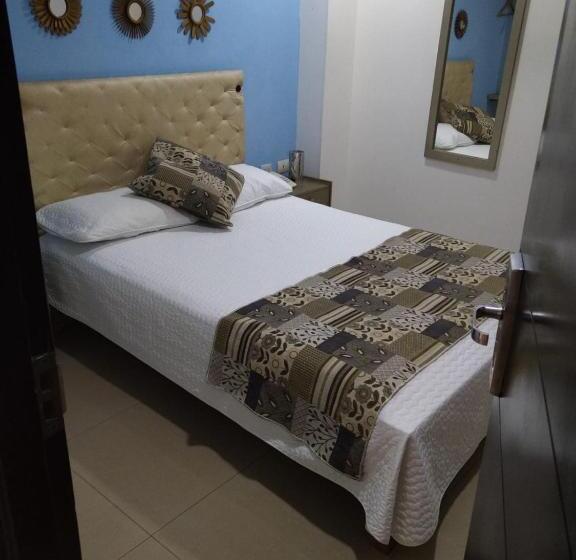 هتل La Casa Dorada