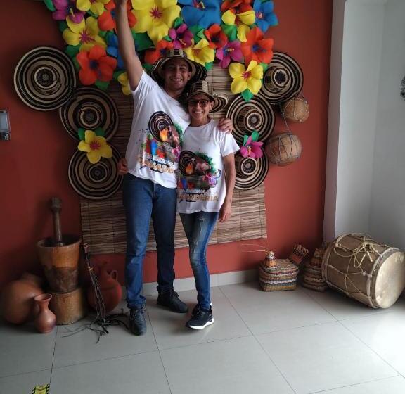 هتل La Casa Dorada