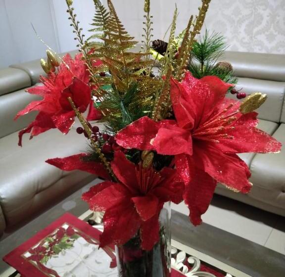 هتل La Casa Dorada