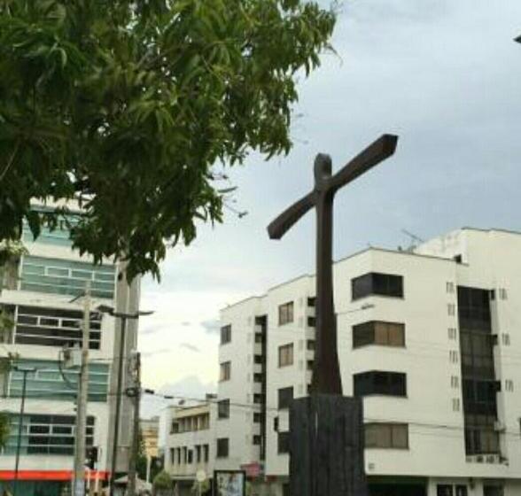 هتل La Casa Dorada