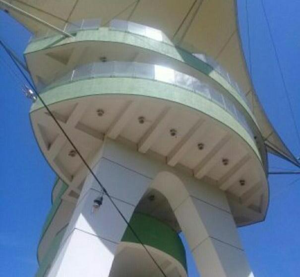 هتل La Casa Dorada