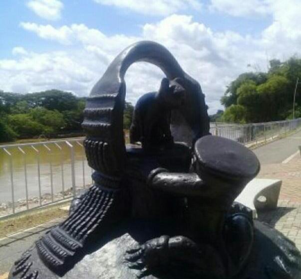 هتل La Casa Dorada