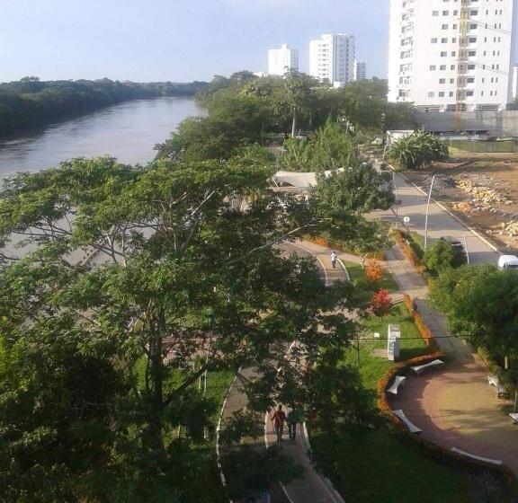 هتل La Casa Dorada