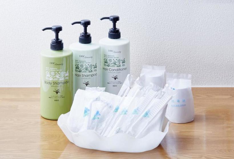 Отель Le Botejour Nanba