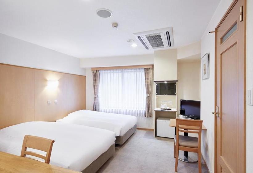 Отель Le Botejour Nanba