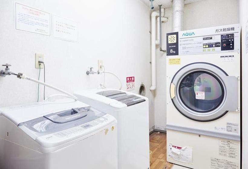 Отель Le Botejour Nanba