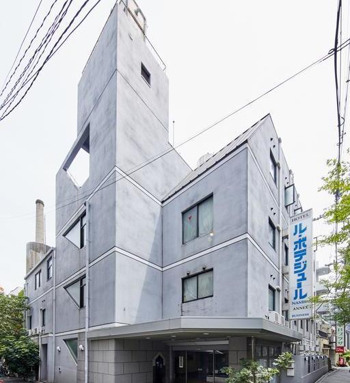 Отель Le Botejour Nanba