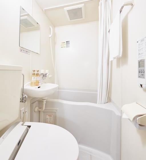 Отель Le Botejour Nanba