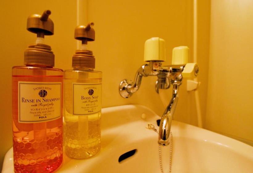 Отель Le Botejour Nanba