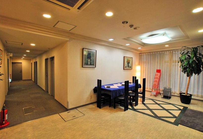 Отель Le Botejour Nanba