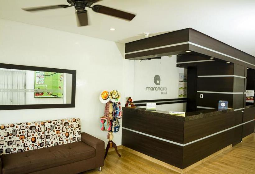 هتل Maranata Valledupar