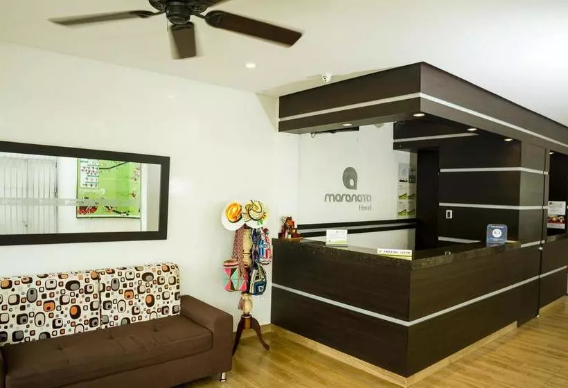 Hotelli Maranata Valledupar