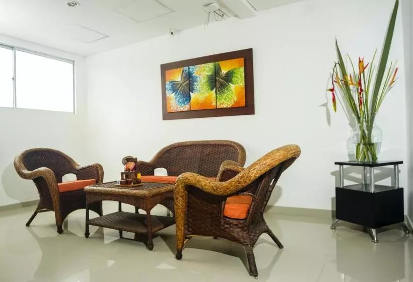 Hotelli Maranata Valledupar