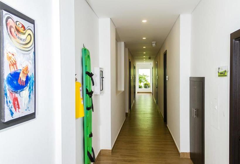 هتل Maranata Valledupar