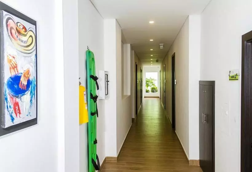 Hotelli Maranata Valledupar