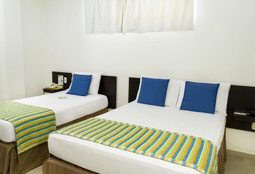 هتل Maranata Valledupar